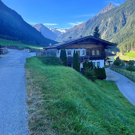 Laerchenheim Aparthotel Neustift im Stubaital Kültér fotó