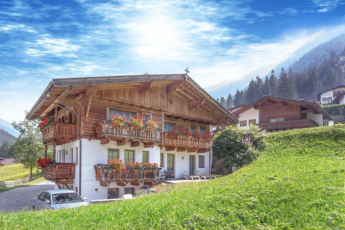 Laerchenheim Aparthotel Neustift im Stubaital Kültér fotó