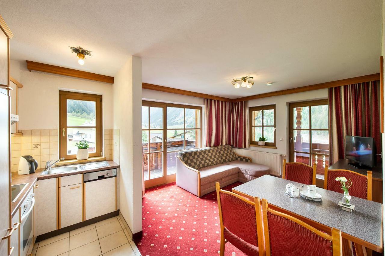 Laerchenheim Aparthotel Neustift im Stubaital Kültér fotó
