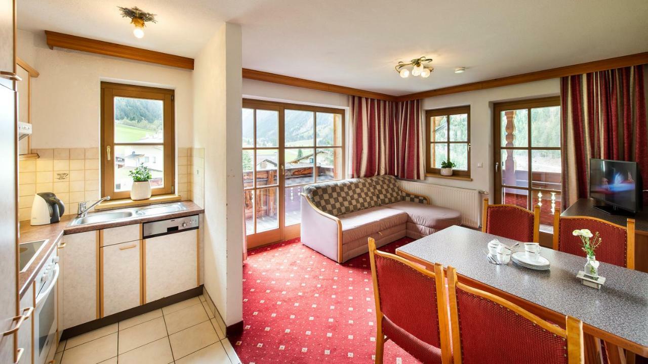 Laerchenheim Aparthotel Neustift im Stubaital Kültér fotó